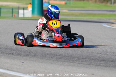 19 - 21/09/2008 : Finale Nationale Challenge X30 à Lavelanet (photos Julien Dejean) 2008 — karting
