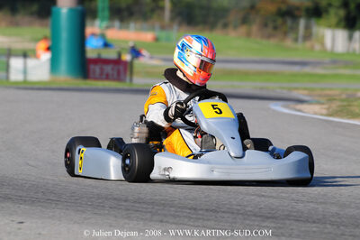 19 - 21/09/2008 : Finale Nationale Challenge X30 à Lavelanet (photos Julien Dejean) 2008 — karting