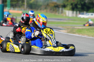 19 - 21/09/2008 : Finale Nationale Challenge X30 à Lavelanet (photos Julien Dejean) 2008 — karting