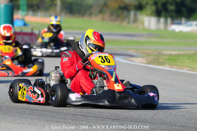 19 - 21/09/2008 : Finale Nationale Challenge X30 à Lavelanet (photos Julien Dejean) 2008 — karting
