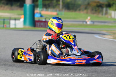 19 - 21/09/2008 : Finale Nationale Challenge X30 à Lavelanet (photos Julien Dejean) 2008 — karting