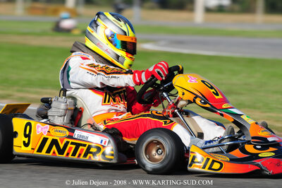19 - 21/09/2008 : Finale Nationale Challenge X30 à Lavelanet (photos Julien Dejean) 2008 — karting
