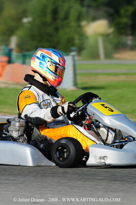 19 - 21/09/2008 : Finale Nationale Challenge X30 à Lavelanet (photos Julien Dejean) 2008 — karting