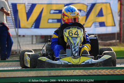 19 - 21/09/2008 : Finale Nationale Challenge X30 à Lavelanet (photos Julien Dejean) 2008 — karting