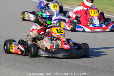 19 - 21/09/2008 : Finale Nationale Challenge X30 à Lavelanet (photos Julien Dejean) 2008 — karting