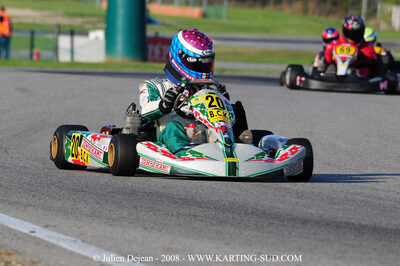 19 - 21/09/2008 : Finale Nationale Challenge X30 à Lavelanet (photos Julien Dejean) 2008 — karting