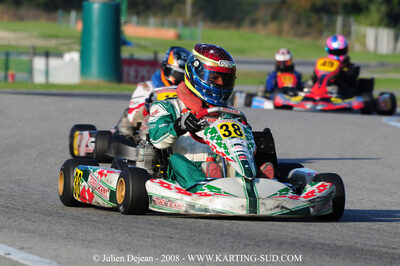 19 - 21/09/2008 : Finale Nationale Challenge X30 à Lavelanet (photos Julien Dejean) 2008 — karting