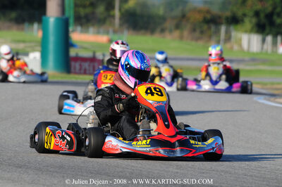 19 - 21/09/2008 : Finale Nationale Challenge X30 à Lavelanet (photos Julien Dejean) 2008 — karting