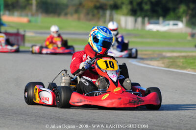 19 - 21/09/2008 : Finale Nationale Challenge X30 à Lavelanet (photos Julien Dejean) 2008 — karting