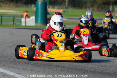 19 - 21/09/2008 : Finale Nationale Challenge X30 à Lavelanet (photos Julien Dejean) 2008 — karting