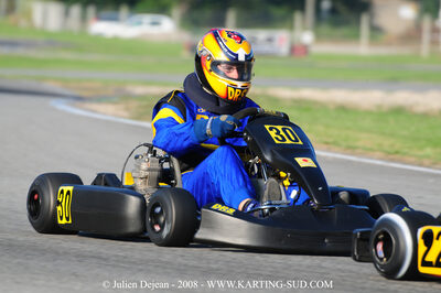 19 - 21/09/2008 : Finale Nationale Challenge X30 à Lavelanet (photos Julien Dejean) 2008 — karting