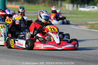 19 - 21/09/2008 : Finale Nationale Challenge X30 à Lavelanet (photos Julien Dejean) 2008 — karting