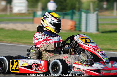 19 - 21/09/2008 : Finale Nationale Challenge X30 à Lavelanet (photos Julien Dejean) 2008 — karting