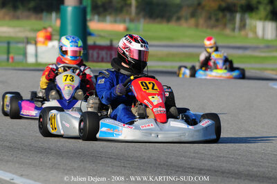 19 - 21/09/2008 : Finale Nationale Challenge X30 à Lavelanet (photos Julien Dejean) 2008 — karting