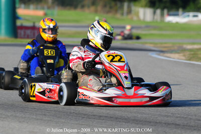 19 - 21/09/2008 : Finale Nationale Challenge X30 à Lavelanet (photos Julien Dejean) 2008 — karting