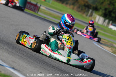 19 - 21/09/2008 : Finale Nationale Challenge X30 à Lavelanet (photos Julien Dejean) 2008 — karting