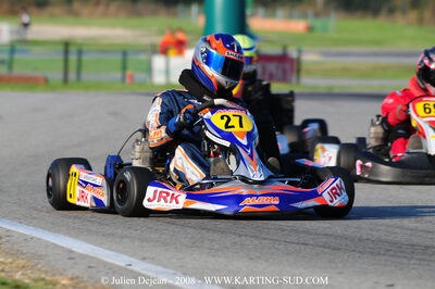19 - 21/09/2008 : Finale Nationale Challenge X30 à Lavelanet (photos Julien Dejean) 2008 — karting