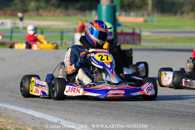 19 - 21/09/2008 : Finale Nationale Challenge X30 à Lavelanet (photos Julien Dejean) 2008 — karting