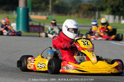 19 - 21/09/2008 : Finale Nationale Challenge X30 à Lavelanet (photos Julien Dejean) 2008 — karting