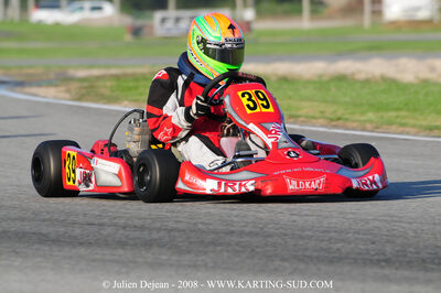 19 - 21/09/2008 : Finale Nationale Challenge X30 à Lavelanet (photos Julien Dejean) 2008 — karting