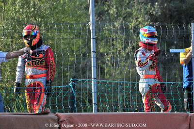 19 - 21/09/2008 : Finale Nationale Challenge X30 à Lavelanet (photos Julien Dejean) 2008 — karting