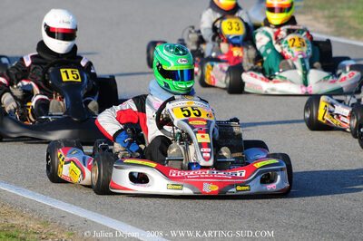 19 - 21/09/2008 : Finale Nationale Challenge X30 à Lavelanet (photos Julien Dejean) 2008 — karting
