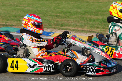 19 - 21/09/2008 : Finale Nationale Challenge X30 à Lavelanet (photos Julien Dejean) 2008 — karting