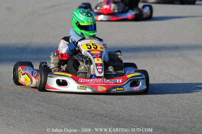 19 - 21/09/2008 : Finale Nationale Challenge X30 à Lavelanet (photos Julien Dejean) 2008 — karting