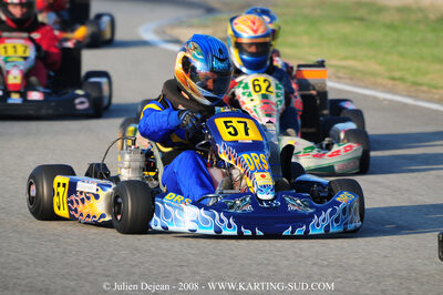 19 - 21/09/2008 : Finale Nationale Challenge X30 à Lavelanet (photos Julien Dejean) 2008 — karting