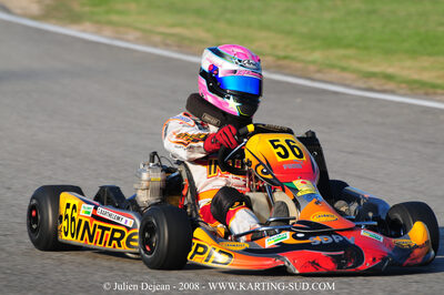 19 - 21/09/2008 : Finale Nationale Challenge X30 à Lavelanet (photos Julien Dejean) 2008 — karting