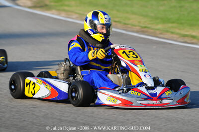 19 - 21/09/2008 : Finale Nationale Challenge X30 à Lavelanet (photos Julien Dejean) 2008 — karting