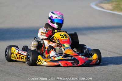 19 - 21/09/2008 : Finale Nationale Challenge X30 à Lavelanet (photos Julien Dejean) 2008 — karting