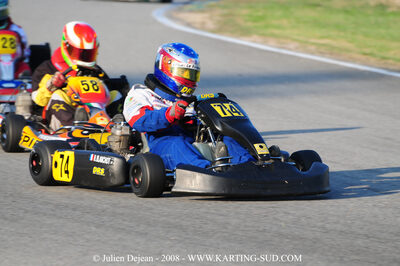 19 - 21/09/2008 : Finale Nationale Challenge X30 à Lavelanet (photos Julien Dejean) 2008 — karting