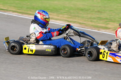 19 - 21/09/2008 : Finale Nationale Challenge X30 à Lavelanet (photos Julien Dejean) 2008 — karting