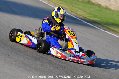 19 - 21/09/2008 : Finale Nationale Challenge X30 à Lavelanet (photos Julien Dejean) 2008 — karting