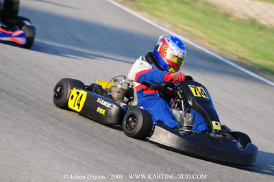 19 - 21/09/2008 : Finale Nationale Challenge X30 à Lavelanet (photos Julien Dejean) 2008 — karting