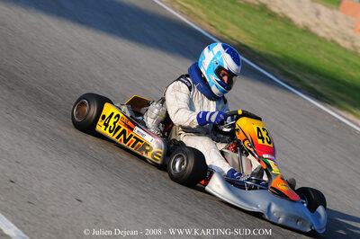 19 - 21/09/2008 : Finale Nationale Challenge X30 à Lavelanet (photos Julien Dejean) 2008 — karting
