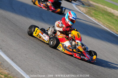 19 - 21/09/2008 : Finale Nationale Challenge X30 à Lavelanet (photos Julien Dejean) 2008 — karting