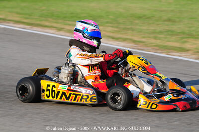 19 - 21/09/2008 : Finale Nationale Challenge X30 à Lavelanet (photos Julien Dejean) 2008 — karting