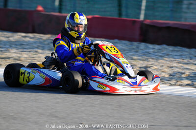 19 - 21/09/2008 : Finale Nationale Challenge X30 à Lavelanet (photos Julien Dejean) 2008 — karting