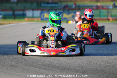 19 - 21/09/2008 : Finale Nationale Challenge X30 à Lavelanet (photos Julien Dejean) 2008 — karting