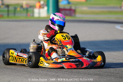 19 - 21/09/2008 : Finale Nationale Challenge X30 à Lavelanet (photos Julien Dejean) 2008 — karting