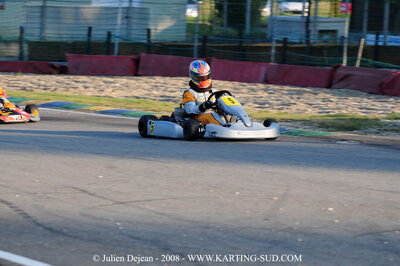 19 - 21/09/2008 : Finale Nationale Challenge X30 à Lavelanet (photos Julien Dejean) 2008 — karting