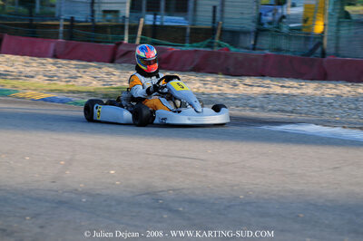 19 - 21/09/2008 : Finale Nationale Challenge X30 à Lavelanet (photos Julien Dejean) 2008 — karting