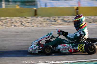 19 - 21/09/2008 : Finale Nationale Challenge X30 à Lavelanet (photos Julien Dejean) 2008 — karting