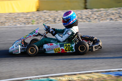19 - 21/09/2008 : Finale Nationale Challenge X30 à Lavelanet (photos Julien Dejean) 2008 — karting