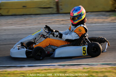 19 - 21/09/2008 : Finale Nationale Challenge X30 à Lavelanet (photos Julien Dejean) 2008 — karting