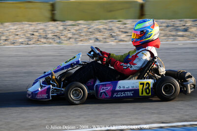 19 - 21/09/2008 : Finale Nationale Challenge X30 à Lavelanet (photos Julien Dejean) 2008 — karting