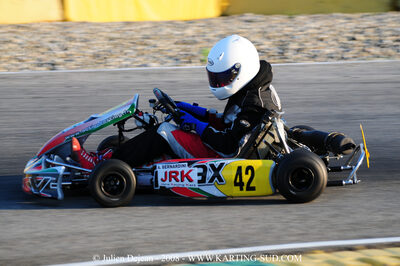 19 - 21/09/2008 : Finale Nationale Challenge X30 à Lavelanet (photos Julien Dejean) 2008 — karting