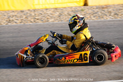 19 - 21/09/2008 : Finale Nationale Challenge X30 à Lavelanet (photos Julien Dejean) 2008 — karting